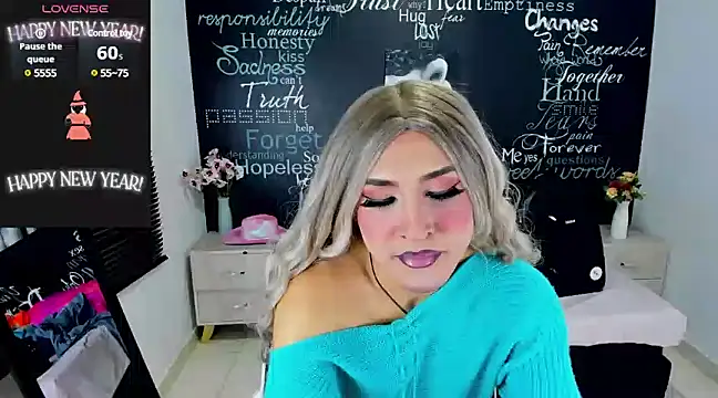 Georgina Giio online show from 01/22/25, 07:25