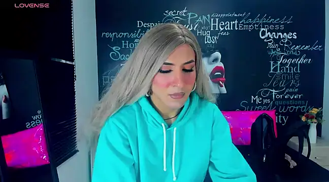 Georgina Giio online show from 02/04/25, 08:24