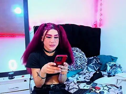 Georgina Giio online show from 09/16/25, 04:08