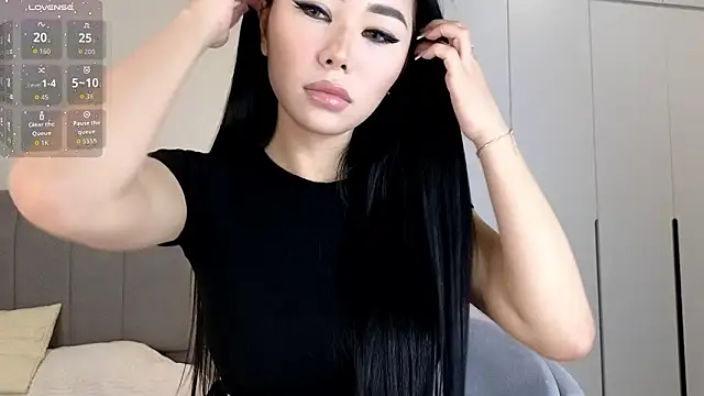asianqueeny online show from 03/08/26, 05:50