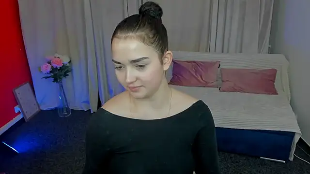 Snapshot of AmeliaLoveee chatting on 01/16/25, 05:55 AmeliaLoveee online show from 01/16/25, 05:55