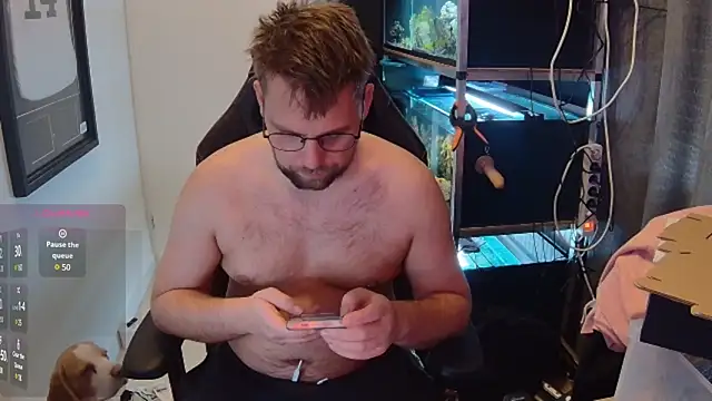 Snapshot of justinitt chatting on 01/27/25, 11:43 justinitt online show from 01/27/25, 11:43