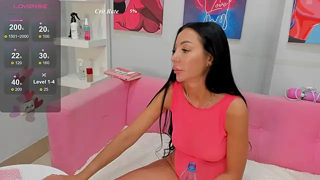 Snapshot of Brilly_Lily chatting on 06/18/26, 06:35 Brilly Lily online show from 06/18/26, 06:35