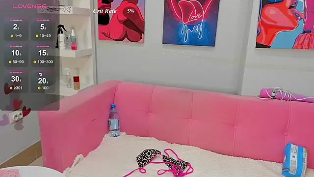 Snapshot of Brilly_Lily chatting on 06/19/26, 03:11 Brilly Lily online show from 06/19/26, 03:11
