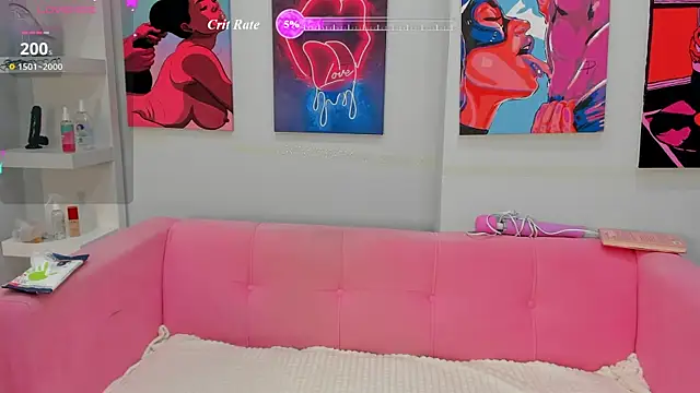 Snapshot of Brilly_Lily chatting on 07/15/26, 05:12 Brilly Lily online show from 07/15/26, 05:12