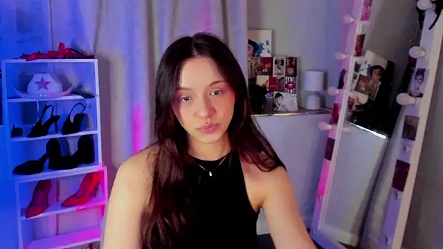 Sahara Shields online show from 03/11/26, 09:15