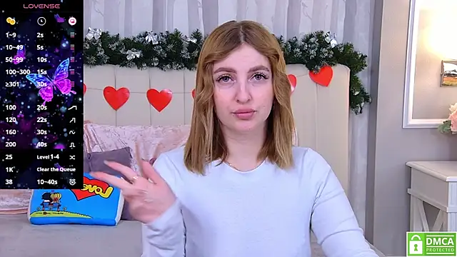 Eva  Summer online show from 02/13/25, 01:05