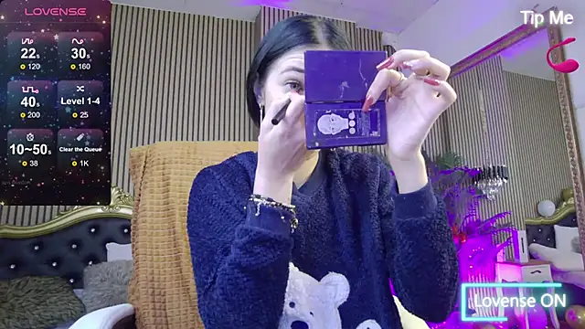 KeylaBlair online show from 02/12/25, 04:33