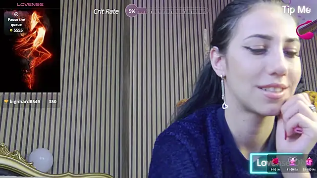 KeylaBlair online show from 02/13/25, 04:43