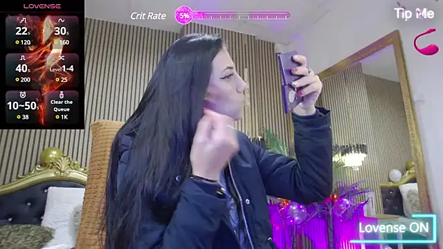 KeylaBlair online show from 02/13/25, 09:38