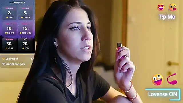 KeylaBlair online show from 03/19/25, 03:09