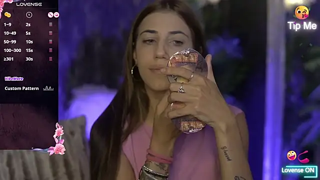 KeylaBlair online show from 10/10/25, 07:24