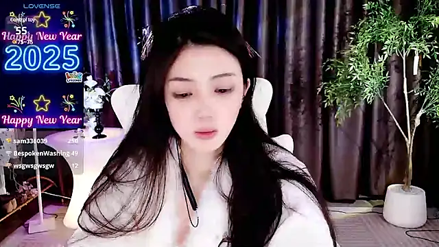 Snapshot of miaomiao-777 chatting on 01/25/25, 12:06 miaomiao-777 online show from 01/25/25, 12:06