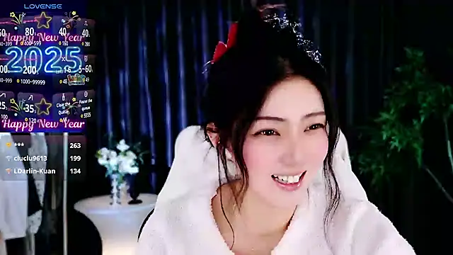 Snapshot of miaomiao-777 chatting on 01/30/25, 04:02 miaomiao-777 online show from 01/30/25, 04:02