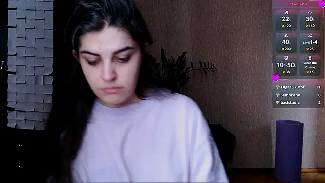  Roselina  online show from 01/09/26, 07:33