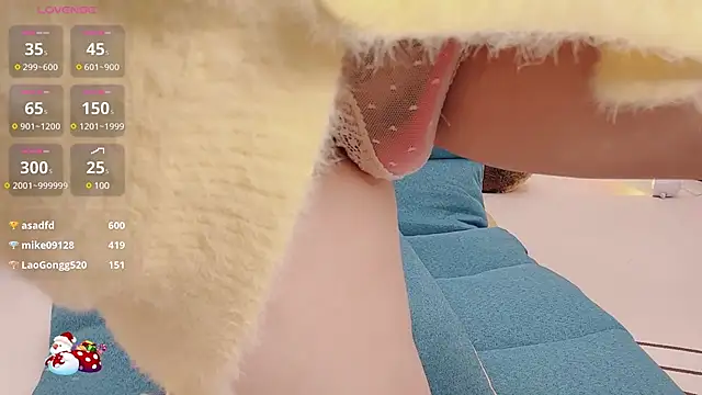 Alano-01 online show from 01/30/25, 02:15