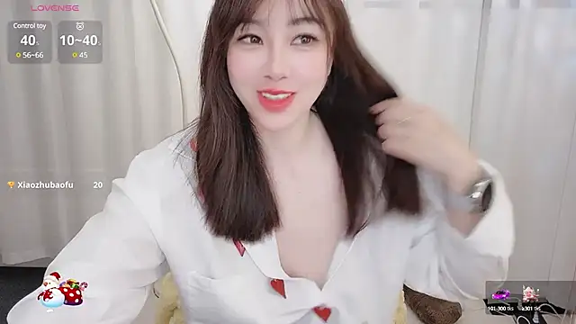 Alano-01 online show from 02/03/25, 02:36