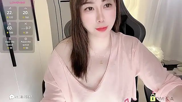 Alano-01 online show from 03/23/25, 05:32