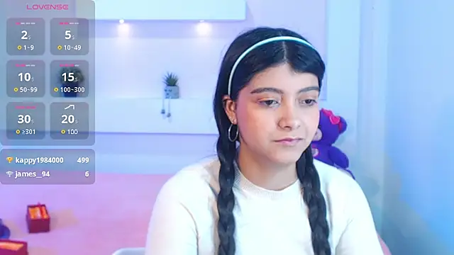 IslaBlaze online show from 03/11/25, 02:40