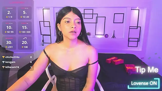 IslaBlaze online show from 03/20/25, 05:47