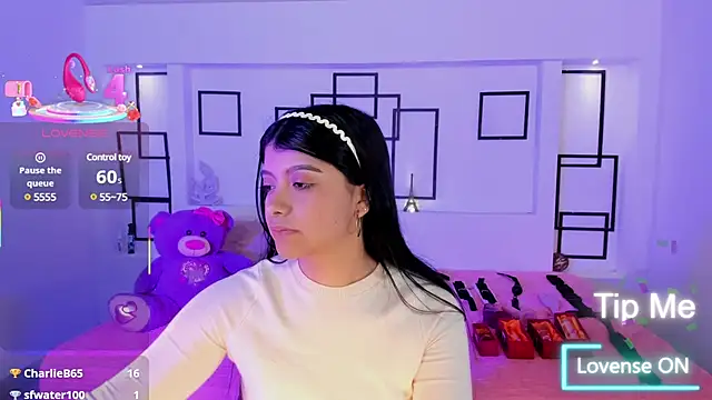 IslaBlaze online show from 03/22/25, 03:09