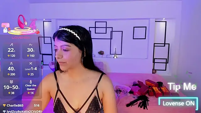 IslaBlaze online show from 03/22/25, 06:14