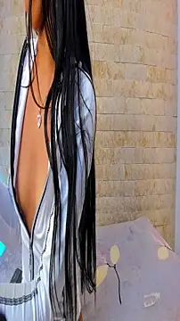 Snapshot of pocahontas_pow chatting on 10/23/25, 12:15 pocahontas pow online show from 10/23/25, 12:15