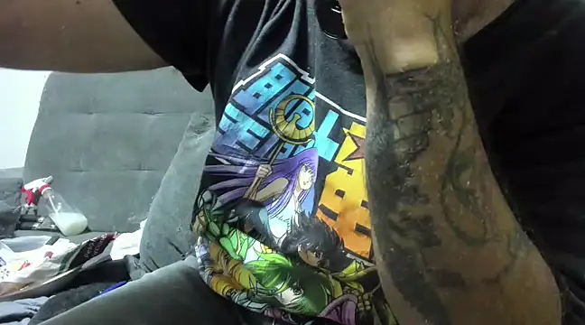 Snapshot of Chubi6669 chatting on 02/25/25, 10:50 Chubi6669 online show from 02/25/25, 10:50