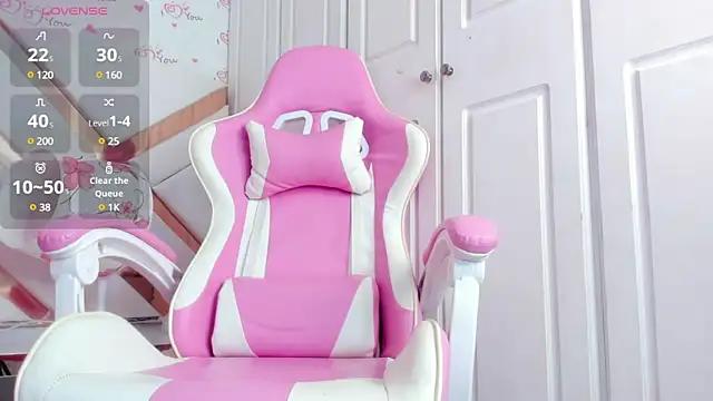 Snapshot of NoaBrowm chatting on 01/31/25, 05:32 NoaBrowm online show from 01/31/25, 05:32