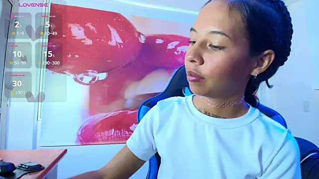 Miss sparkle00 online show from 09/13/25, 05:07