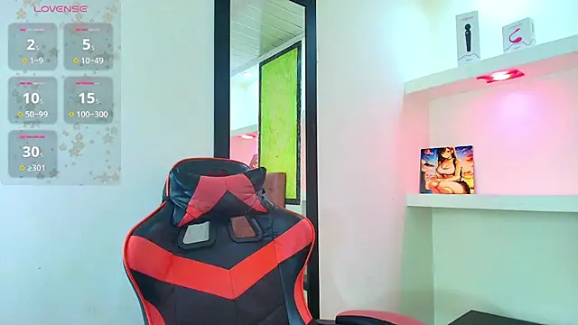 Miss sparkle00 online show from 09/18/25, 04:47