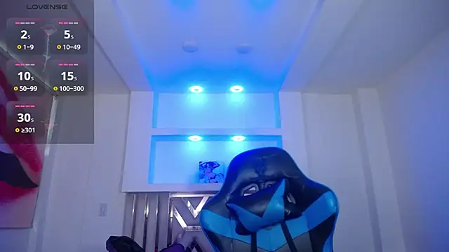 Miss sparkle00 online show from 12/05/25, 05:16