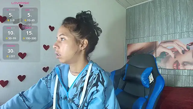 Miss sparkle00 online show from 02/17/26, 07:53