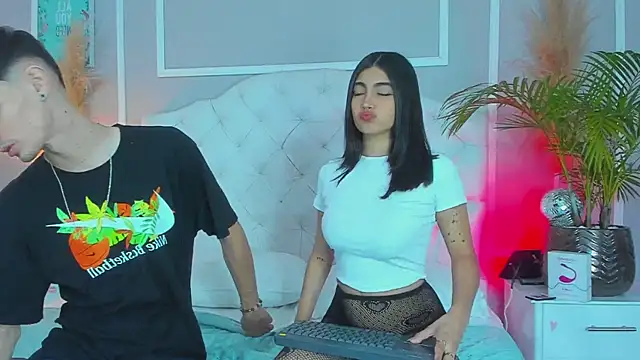 connor and angel online show from 03/22/25, 01:19