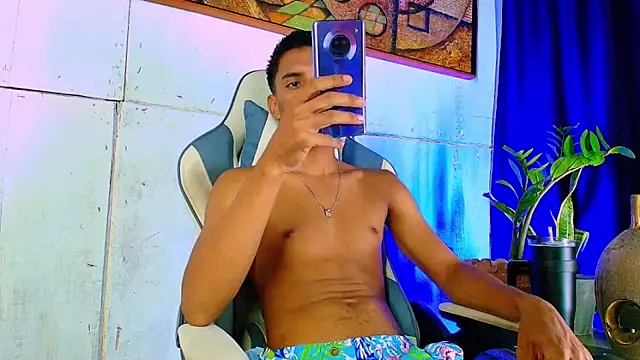 matteo rivas online show from 10/15/25, 02:55