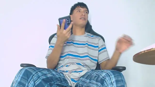 matteo rivas online show from 02/27/26, 03:23