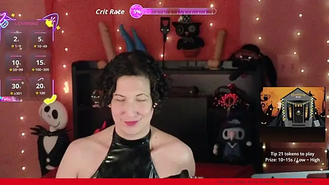 MistressVeritasX online show from 10/25/25, 10:59