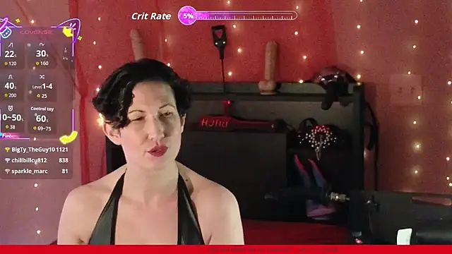 MistressVeritasX online show from 11/06/25, 09:26