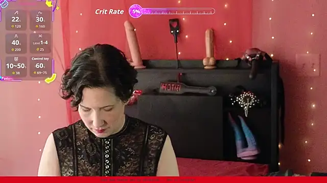 MistressVeritasX online show from 11/18/25, 08:13