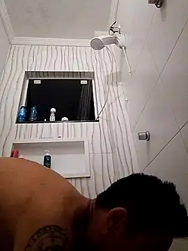 Santanacumxplod online show from 01/14/25, 01:26