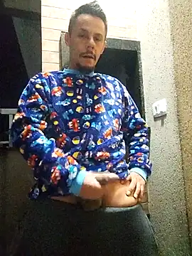 Santanacumxplod online show from 10/15/25, 02:33