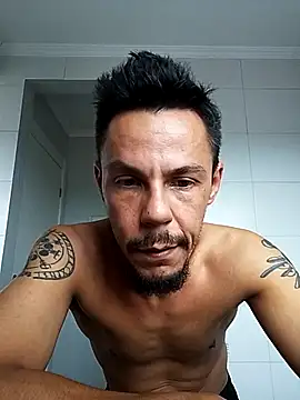 Santanacumxplod online show from 10/18/25, 12:17