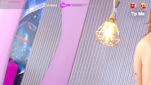 scarlette69 online show from 10/08/25, 12:30