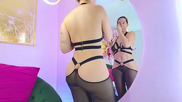 scarlette69 online show from 10/14/25, 08:20