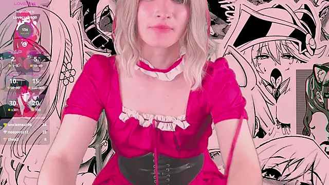 foxy jpg online show from 02/17/25, 11:09