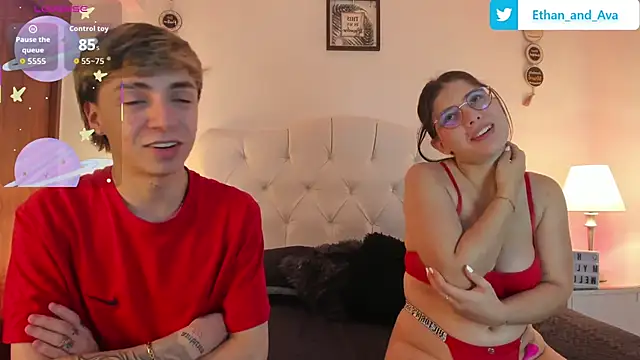 ethan and ava online show from 09/11/25, 02:44