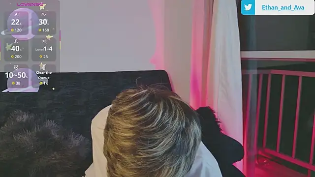 ethan and ava online show from 10/30/25, 02:24