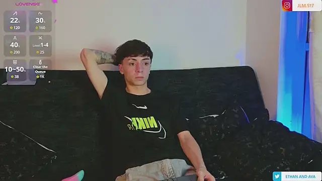 ethan and ava online show from 04/04/26, 02:32