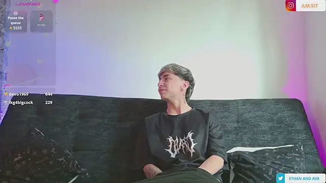 ethan and ava online show from 05/24/26, 02:22