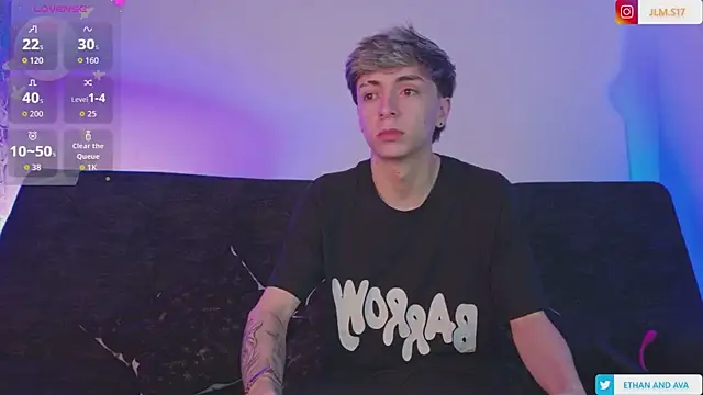 ethan and ava online show from 05/28/26, 02:42